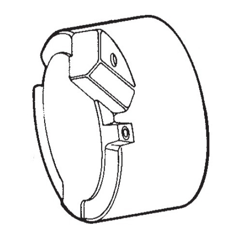 Image for STEARNS 87800 Series Cast Iron IP56 Housing Cover 800779181